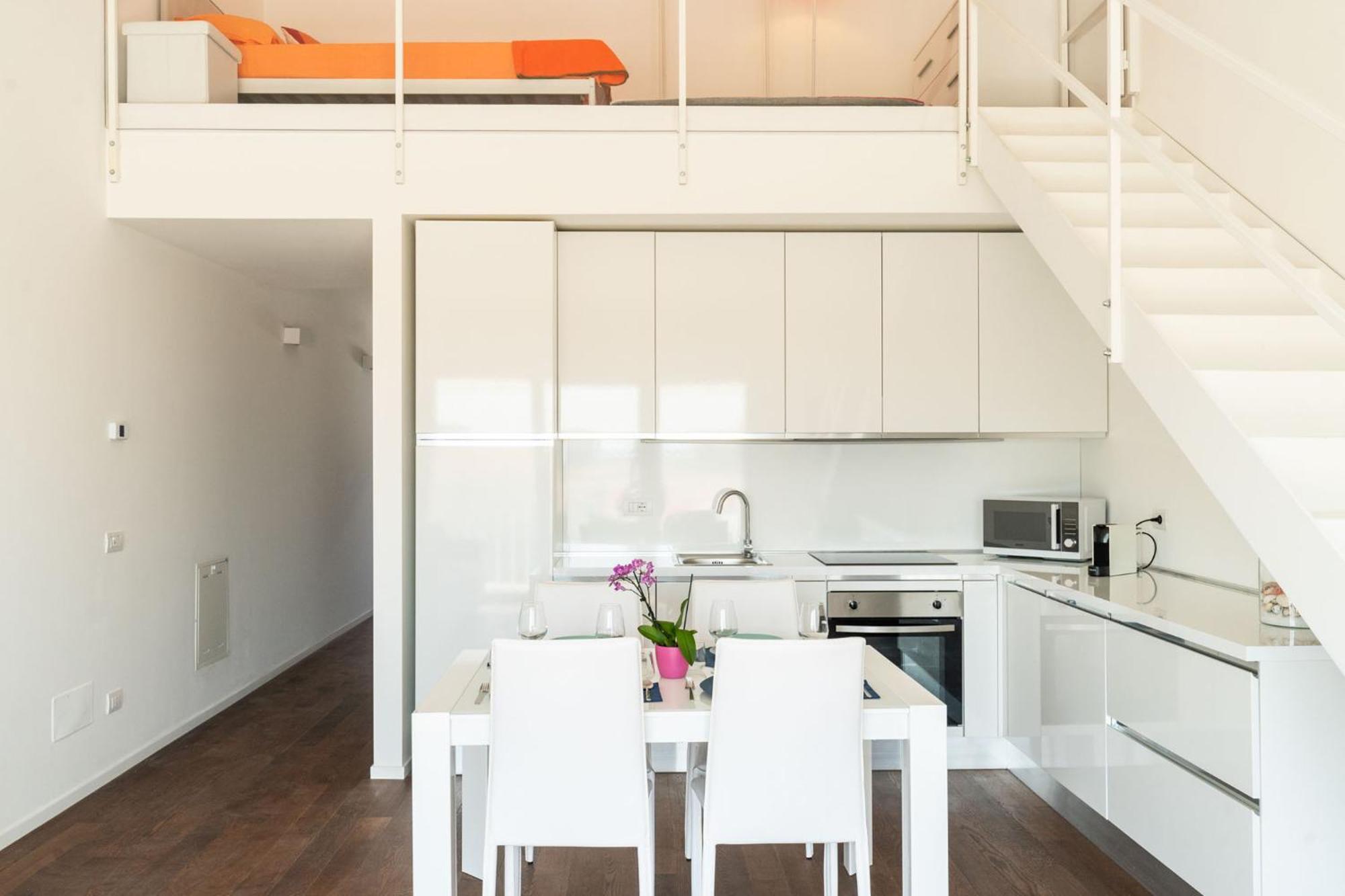 Lolita's Beachfront Loft By Wonderful Italy * Bari