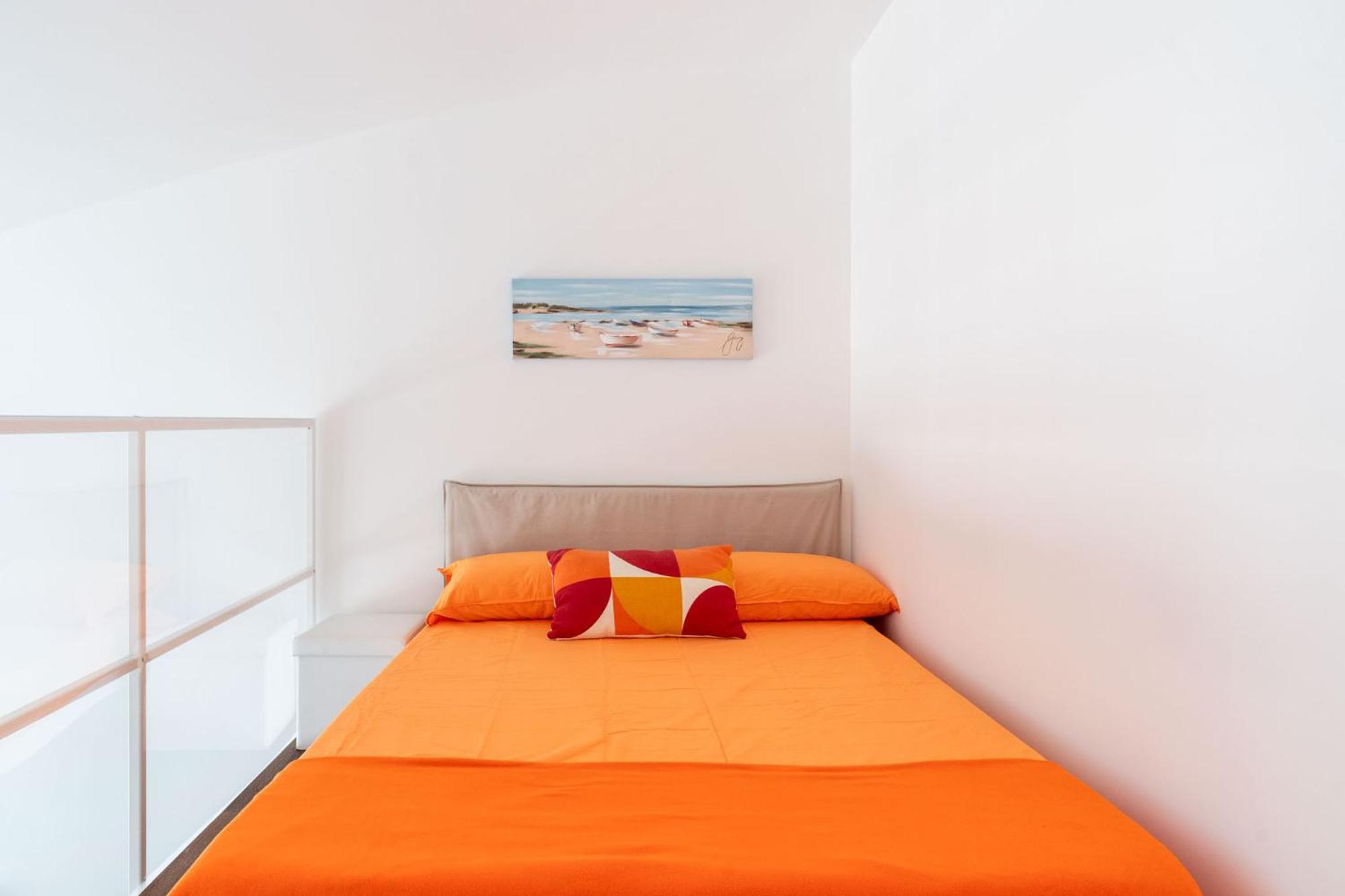 Lolita's Beachfront Loft By Wonderful Italy Apartment