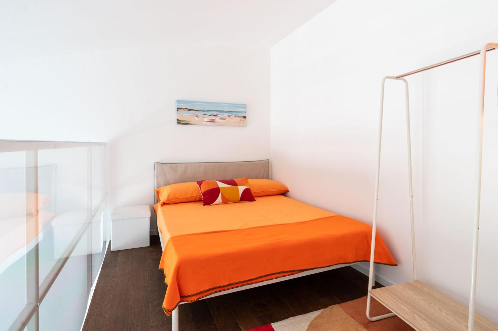 Lolita's Beachfront Loft By Wonderful Italy Apartment