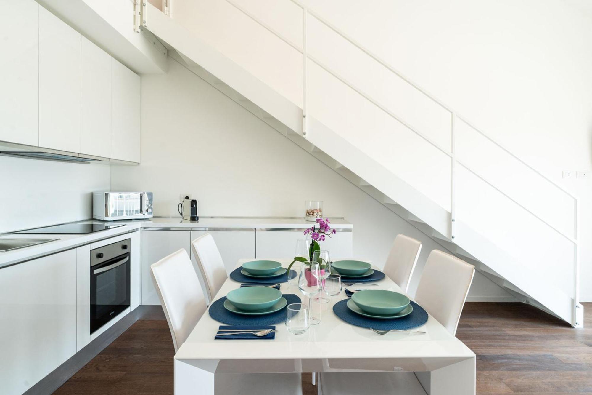 Lolita's Beachfront Loft By Wonderful Italy Apartment Bari